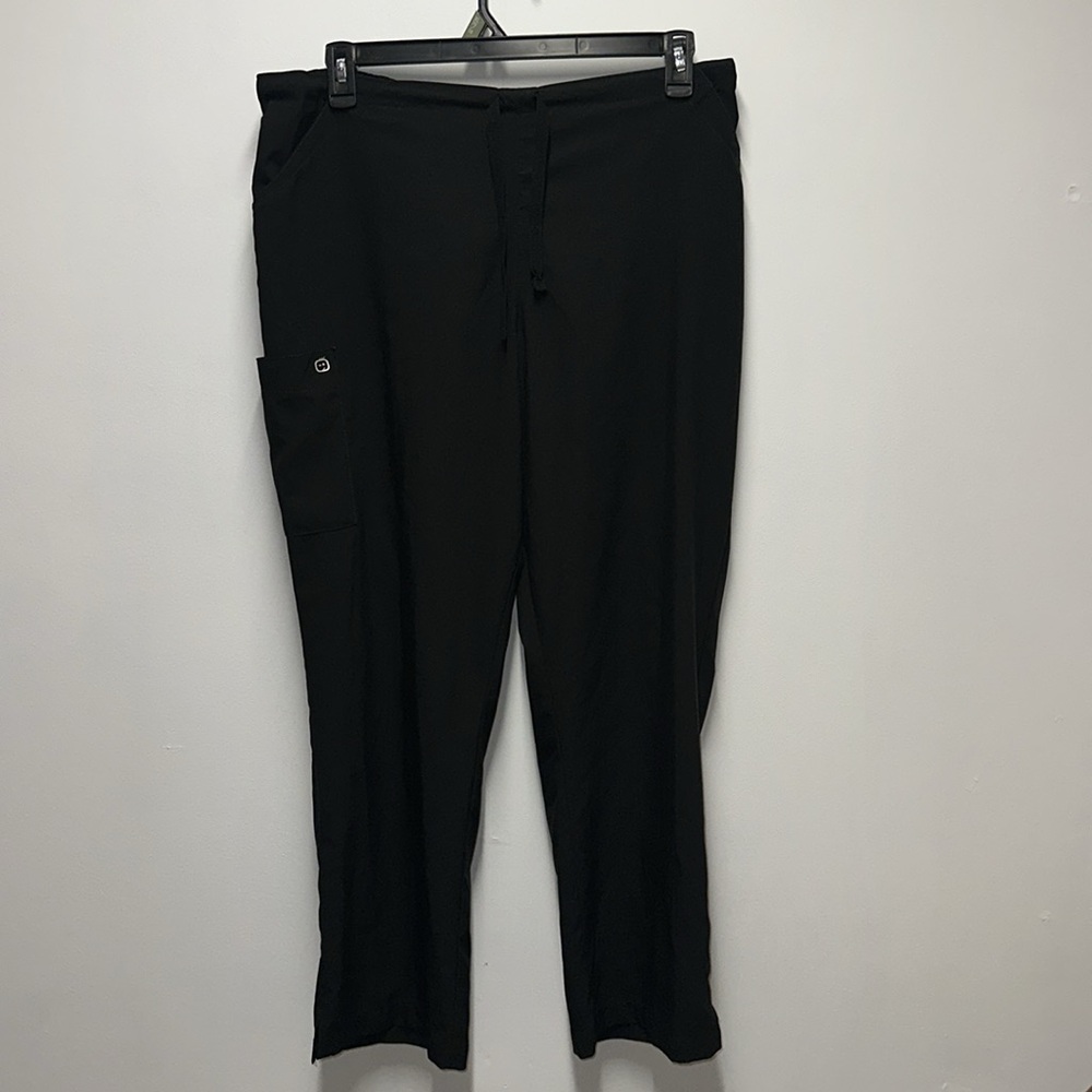 Black wonder wink scrubs 1XP